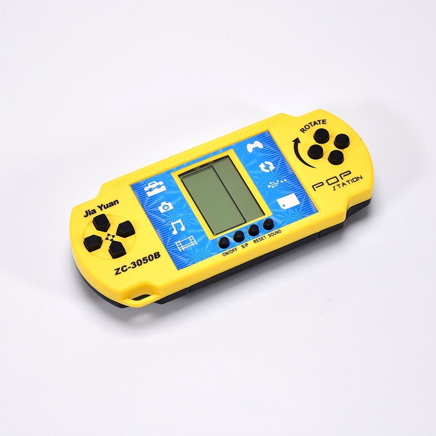 Handheld Video Game Station Pocket Game Toy. - Image 4
