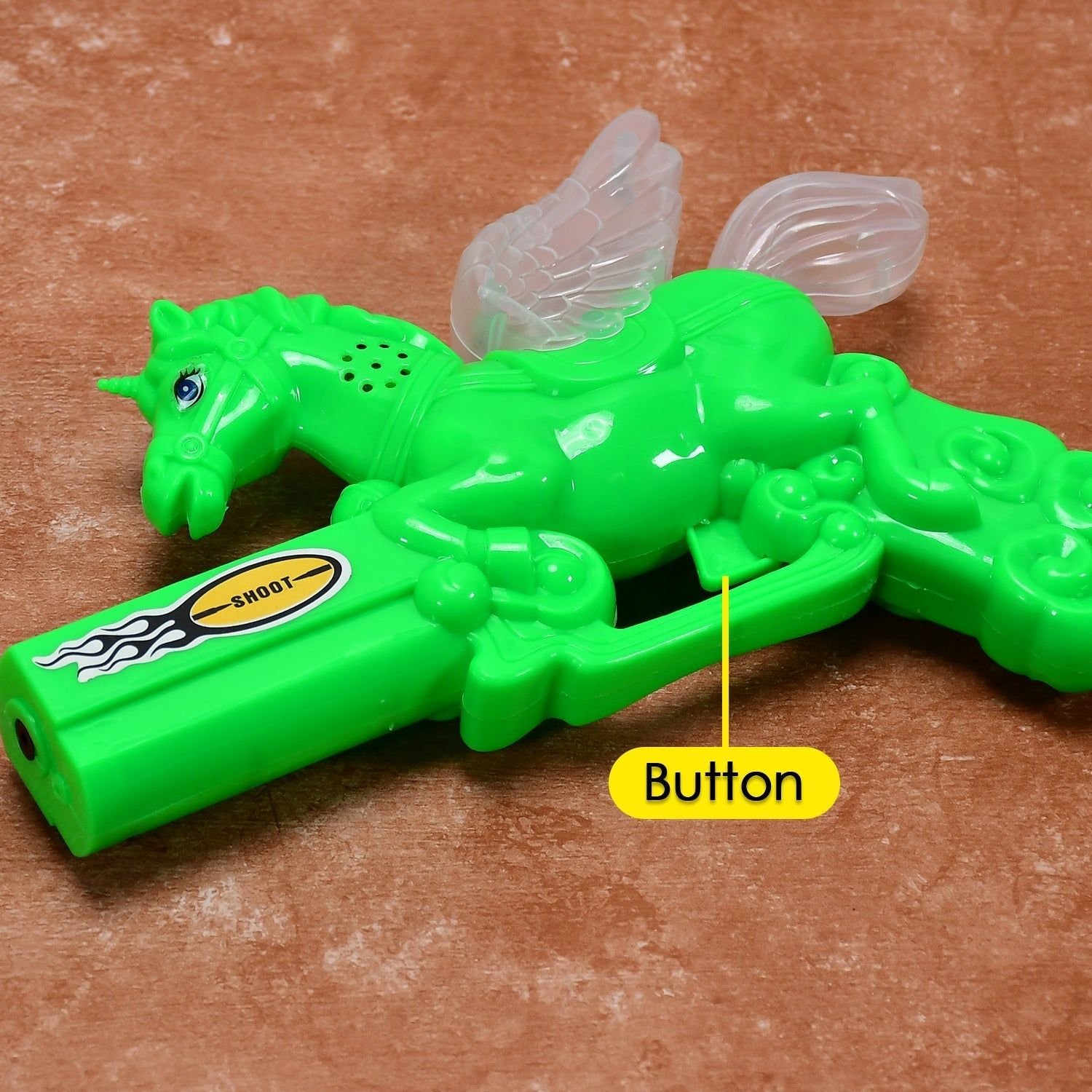 Musical Laser Light Gun for Kids - Image 3