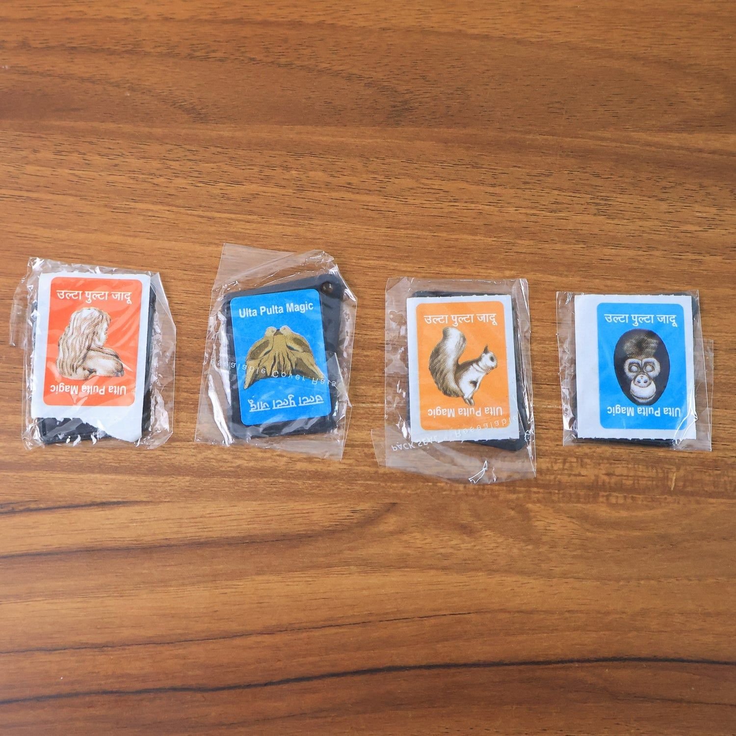 Flip Image Ulta Pulta Magic Card Toy (1 Pc) - Image 6