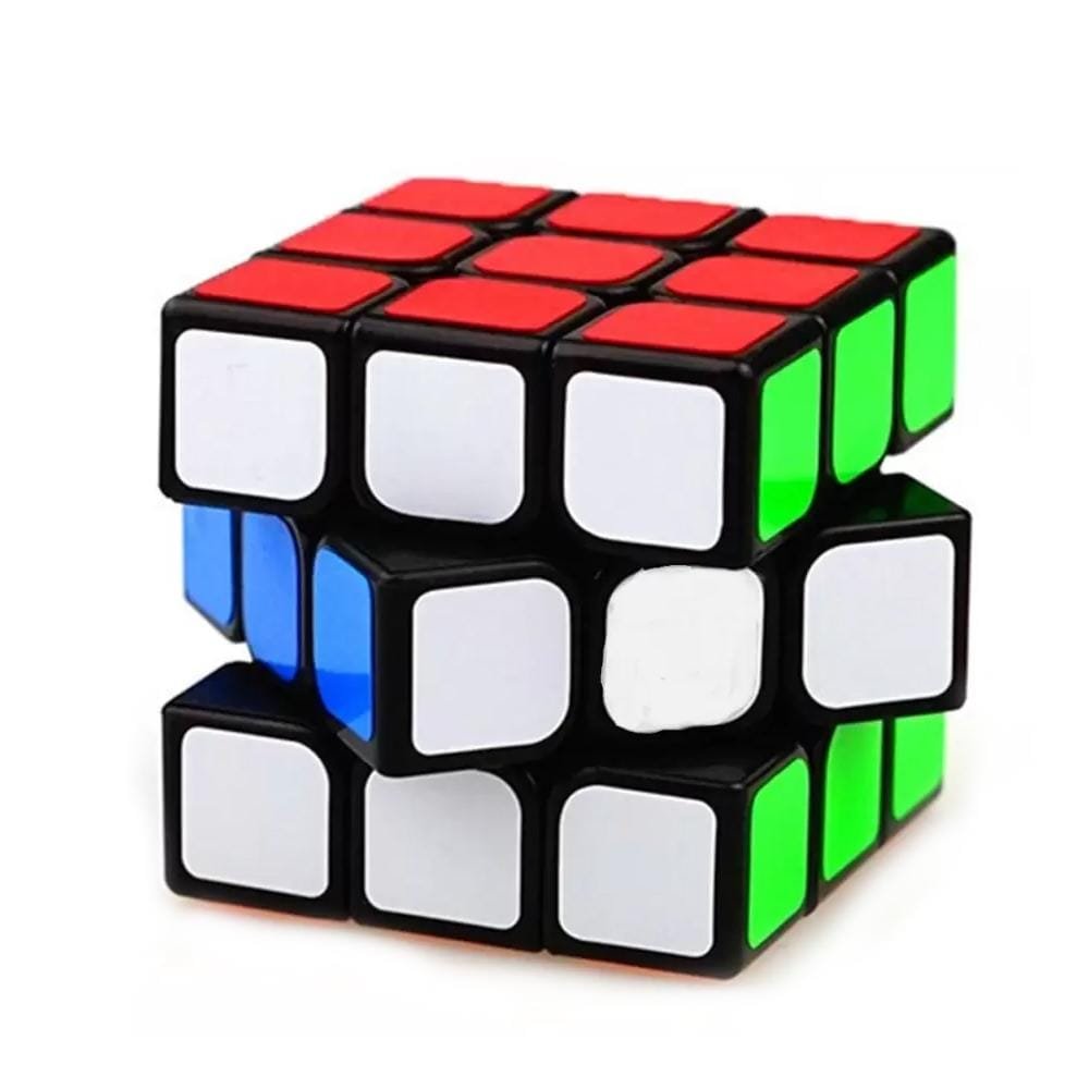 3x3x3 Puzzle Cube Multicolor | 3d puzzles game | rubick cube puzzle cubes | - Image 4