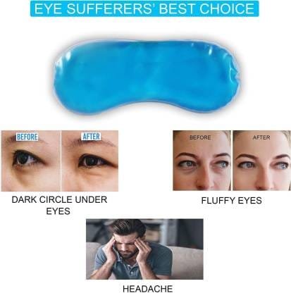 Eye Mask with Ice Pack Sleeping Mask for Multipurpose Use - Image 7