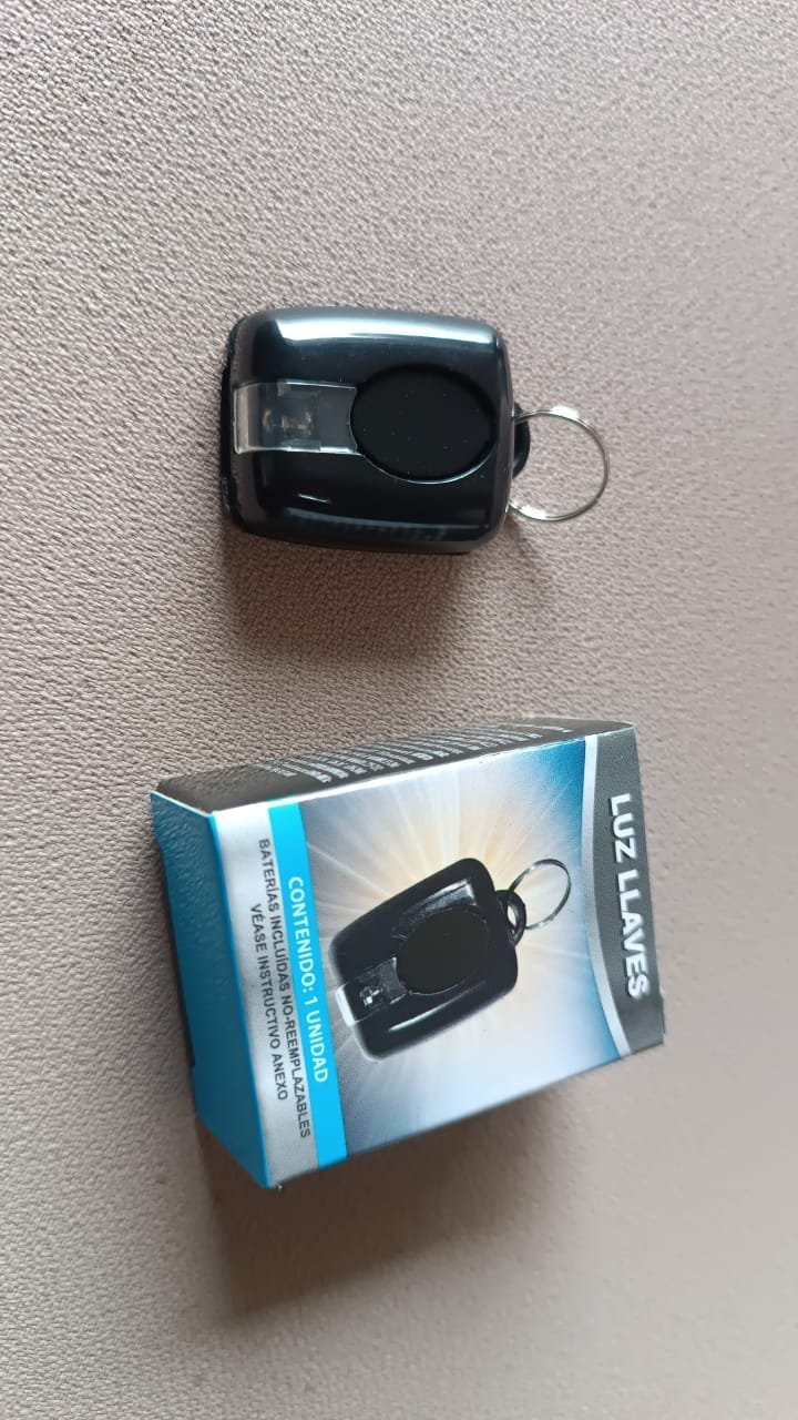 Mini LED Torch Keychain (1 Pc) - Image 7