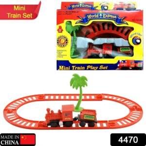 World Express Mini Train Play Set for kids