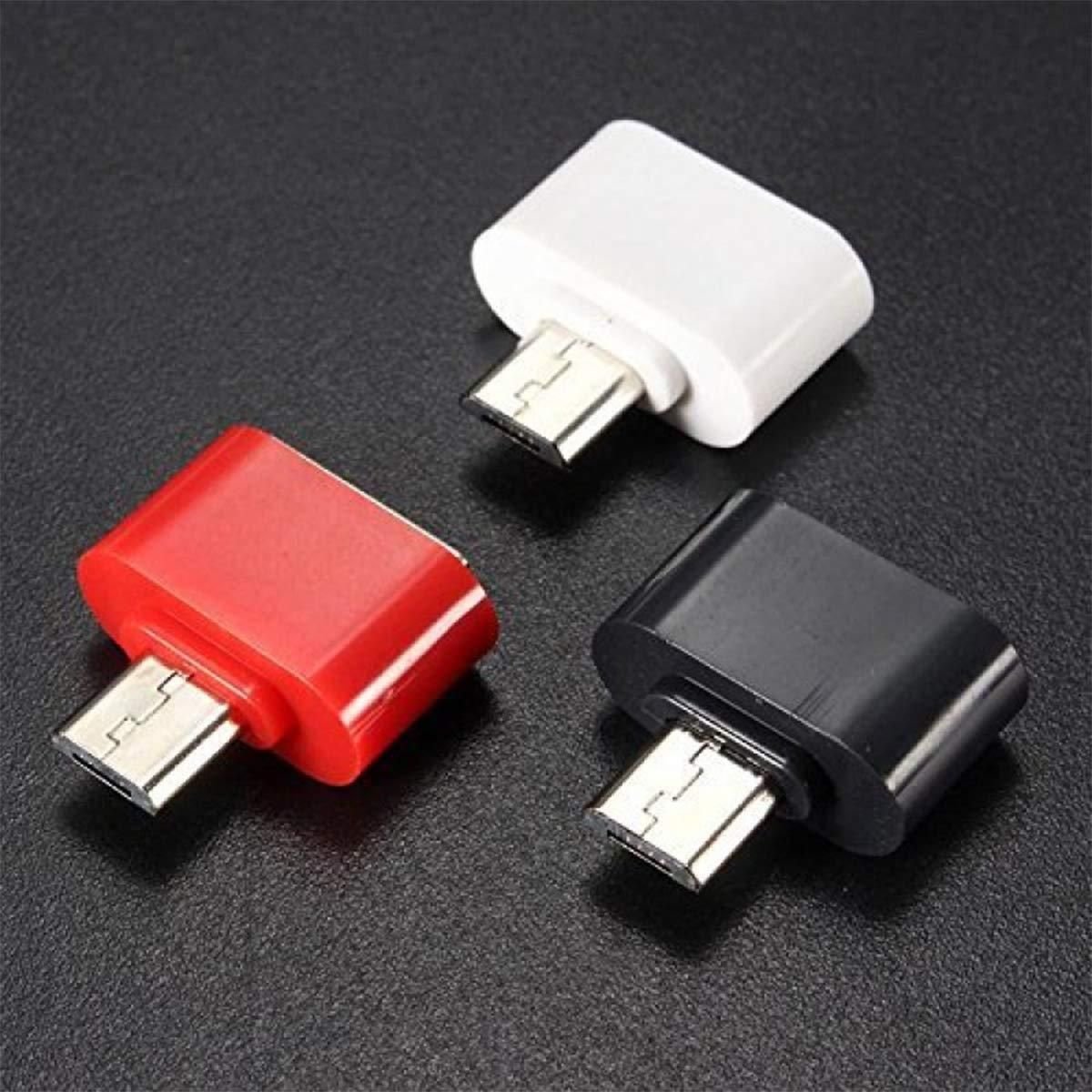 Micro USB OTG to USB 2.0 (Android supported) - Image 6