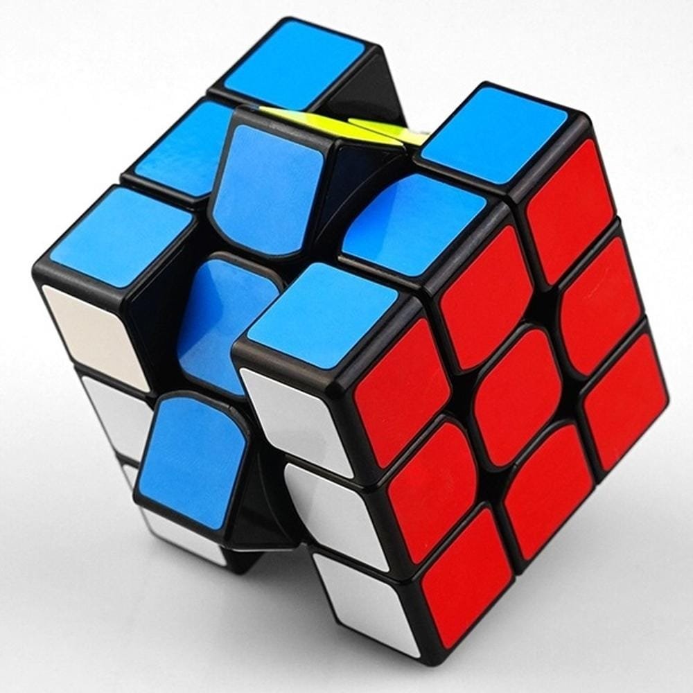 3x3x3 Puzzle Cube Multicolor | 3d puzzles game | rubick cube puzzle cubes | - Image 5