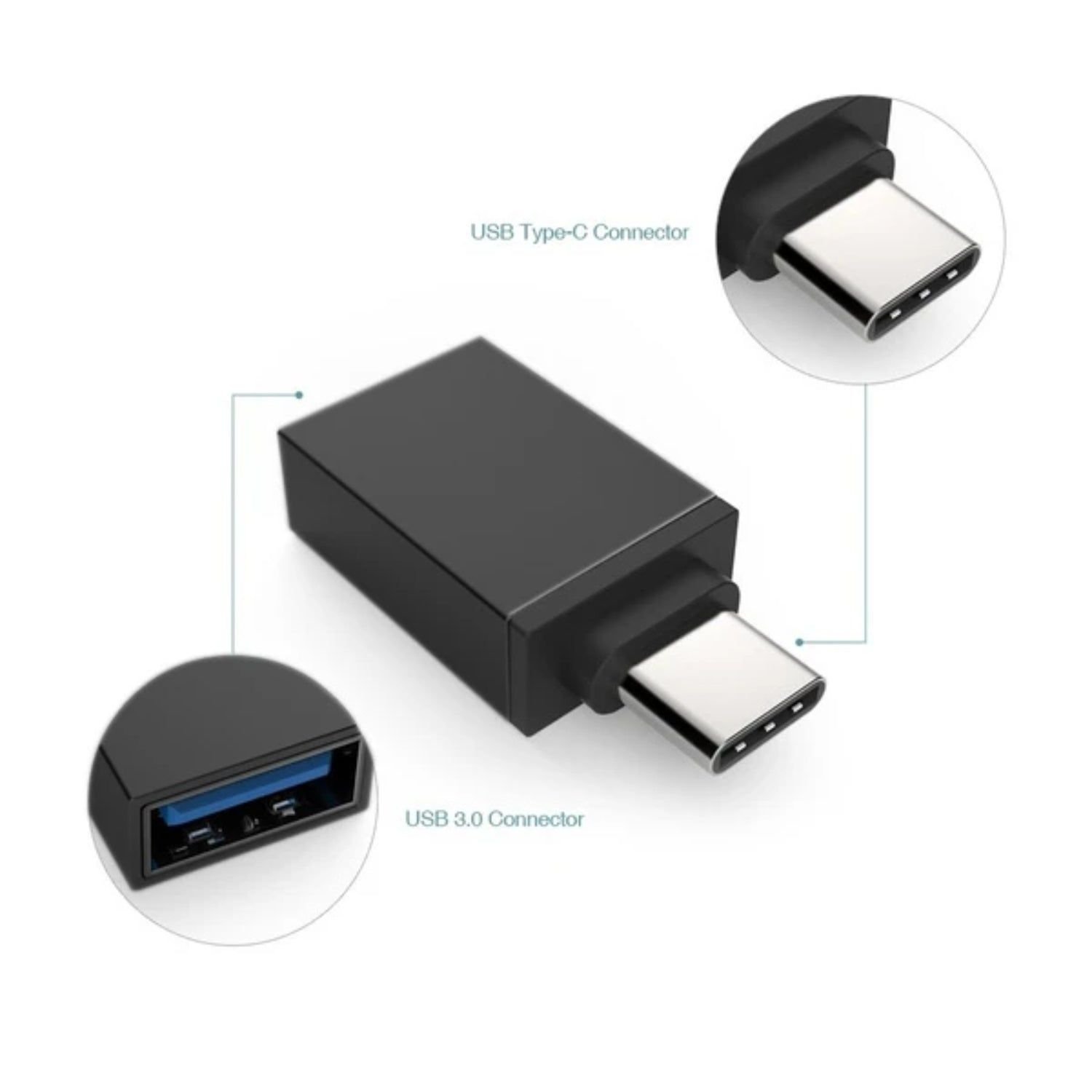 Type-C OTG Adapter - Image 5
