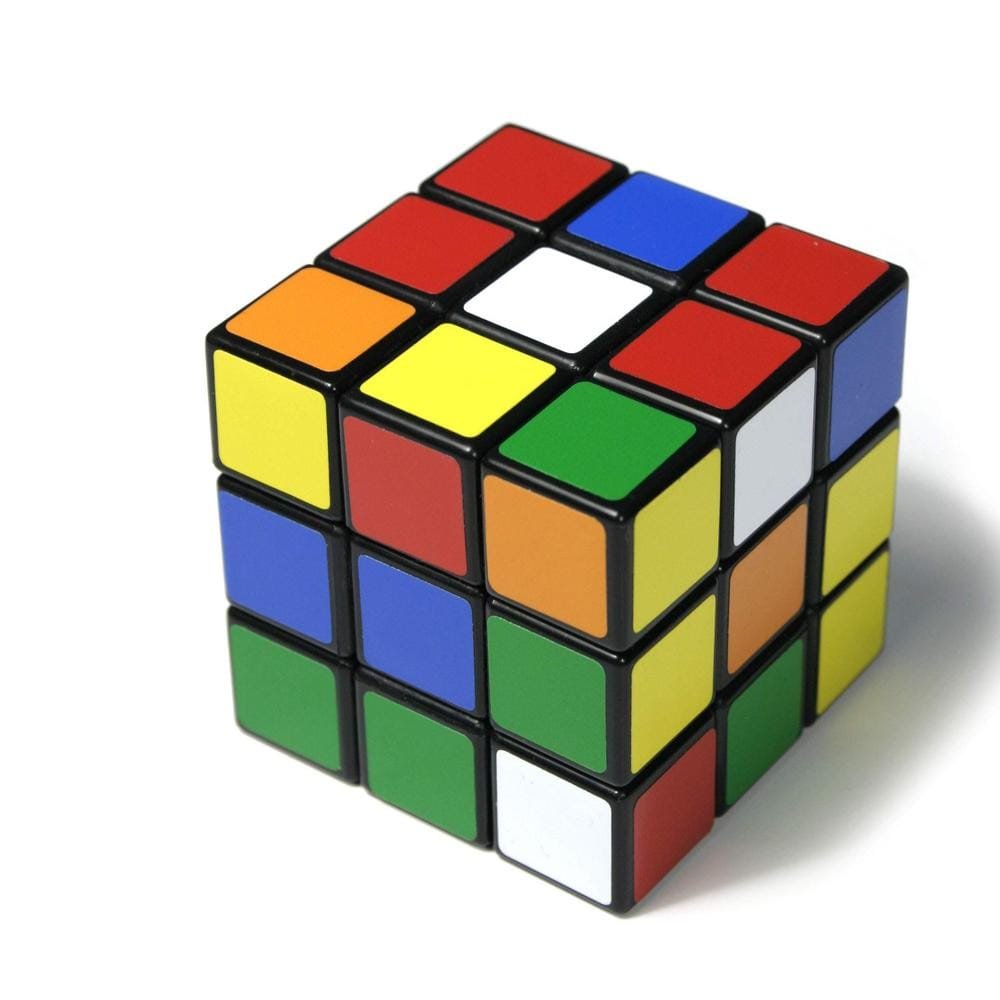3x3x3 Puzzle Cube Multicolor | 3d puzzles game | rubick cube puzzle cubes | - Image 7