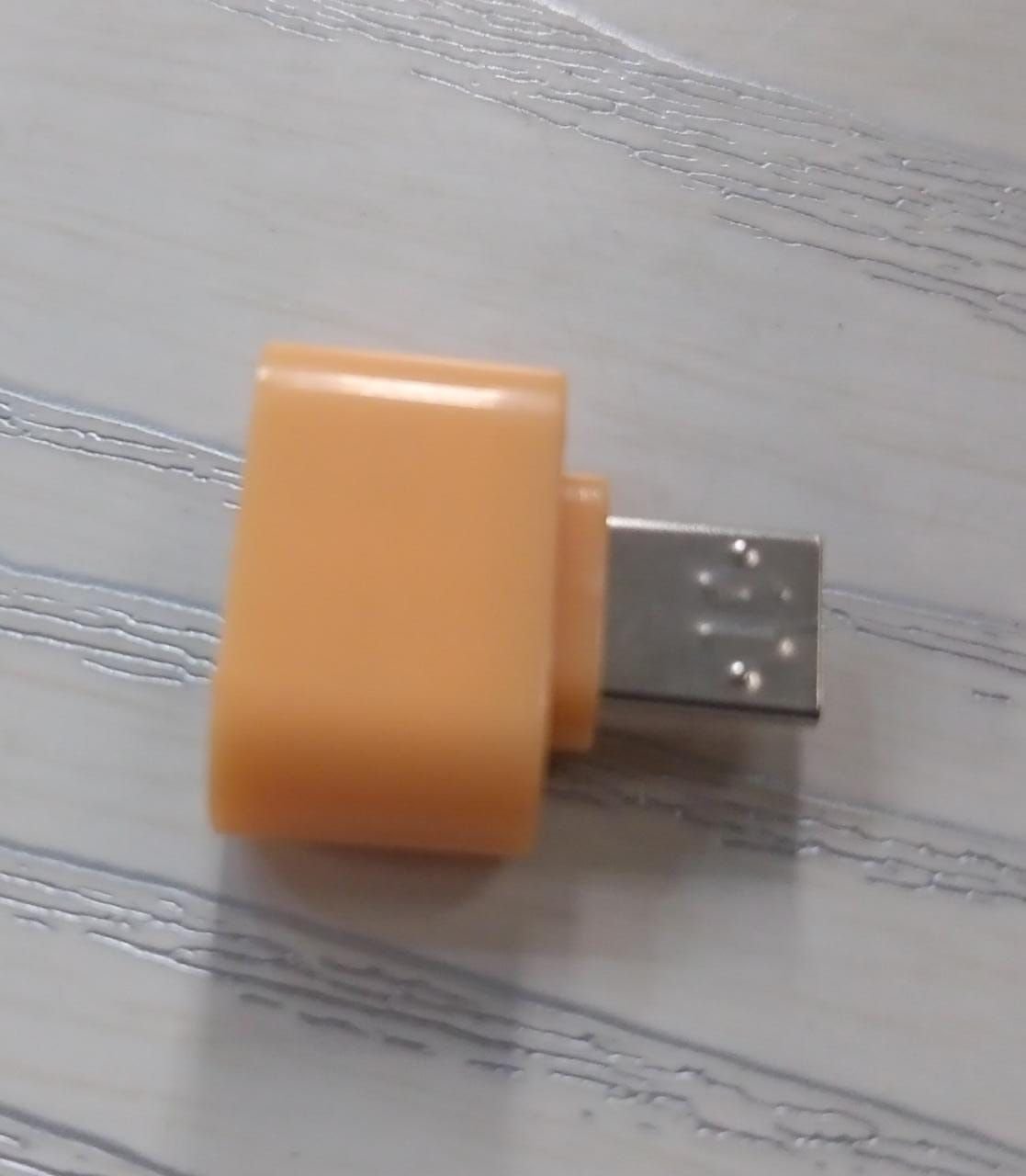 Micro USB OTG to USB 2.0 (Android supported) - Image 8