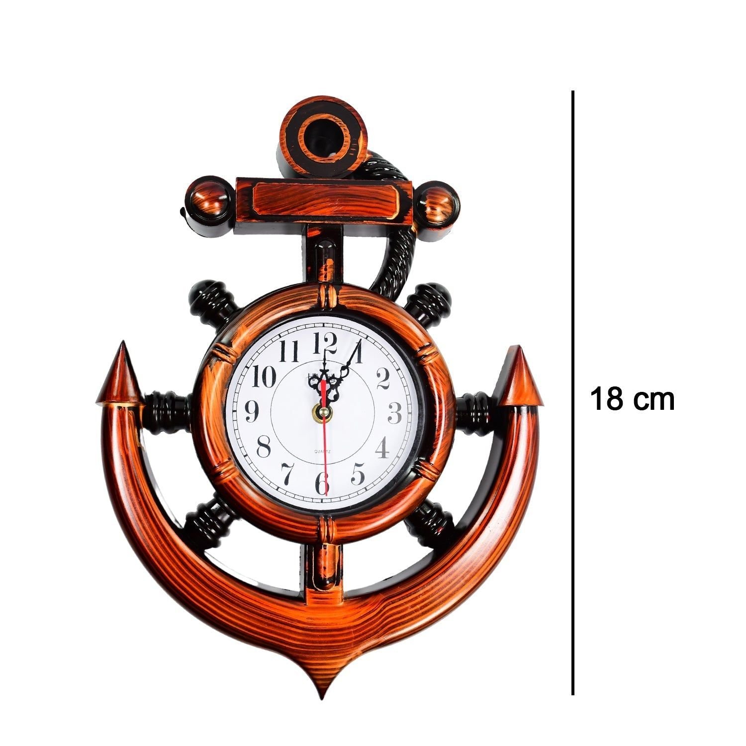 Anchor Wall Clock for Home - Image 5