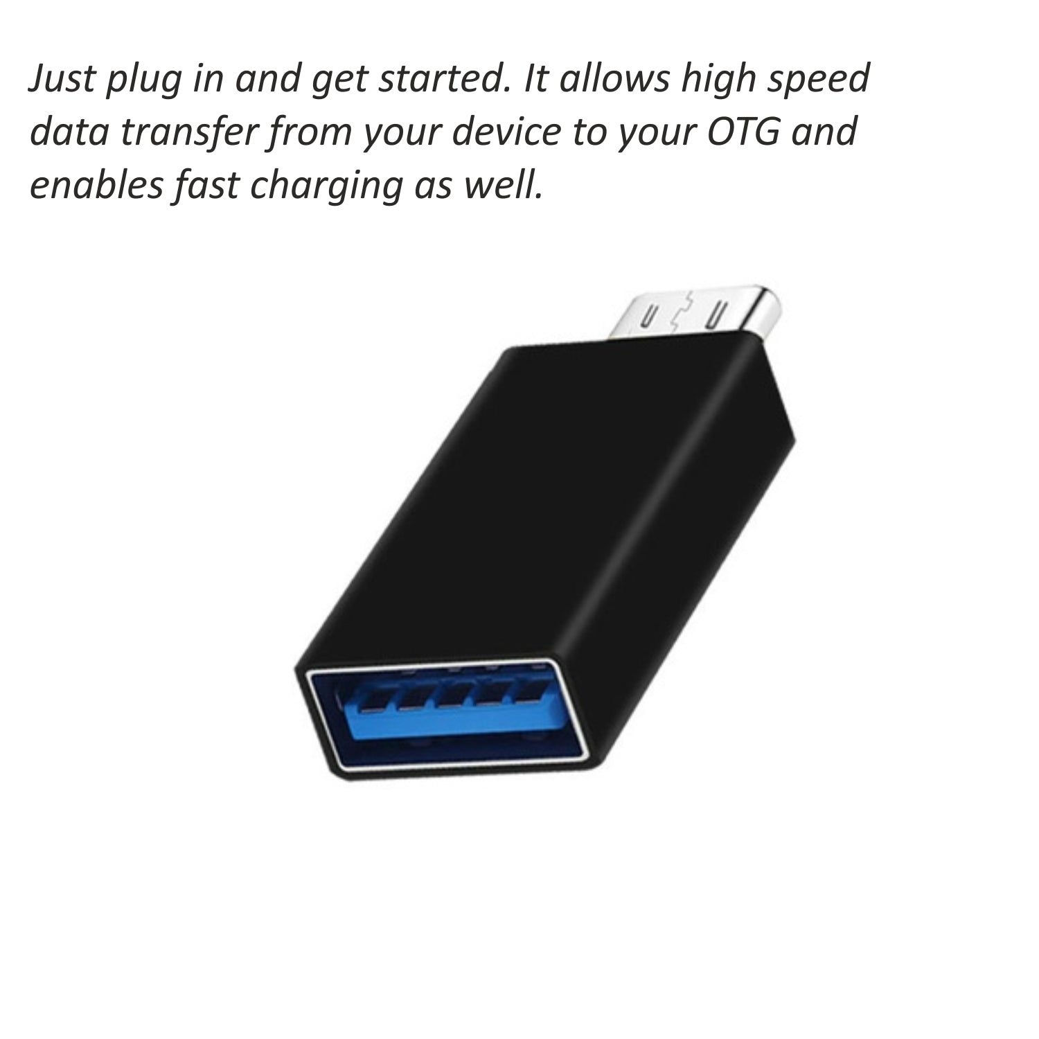 Type-C OTG Adapter - Image 3