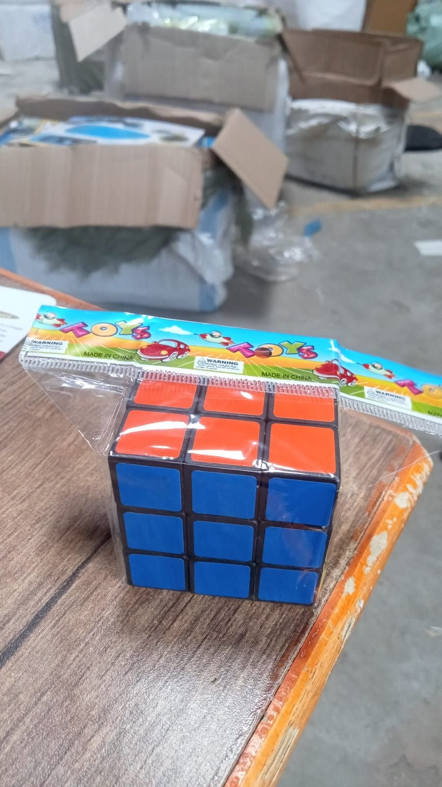 3x3x3 Puzzle Cube Multicolor | 3d puzzles game | rubick cube puzzle cubes | - Image 8