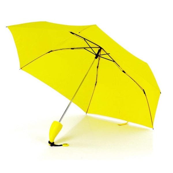 Stylish Banana Shaped Mini Foldable Umbrella - Image 10