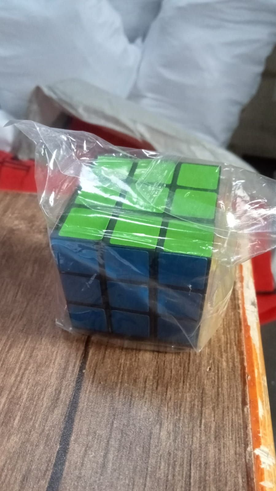 3x3x3 Puzzle Cube Multicolor | 3d puzzles game | rubick cube puzzle cubes | - Image 9
