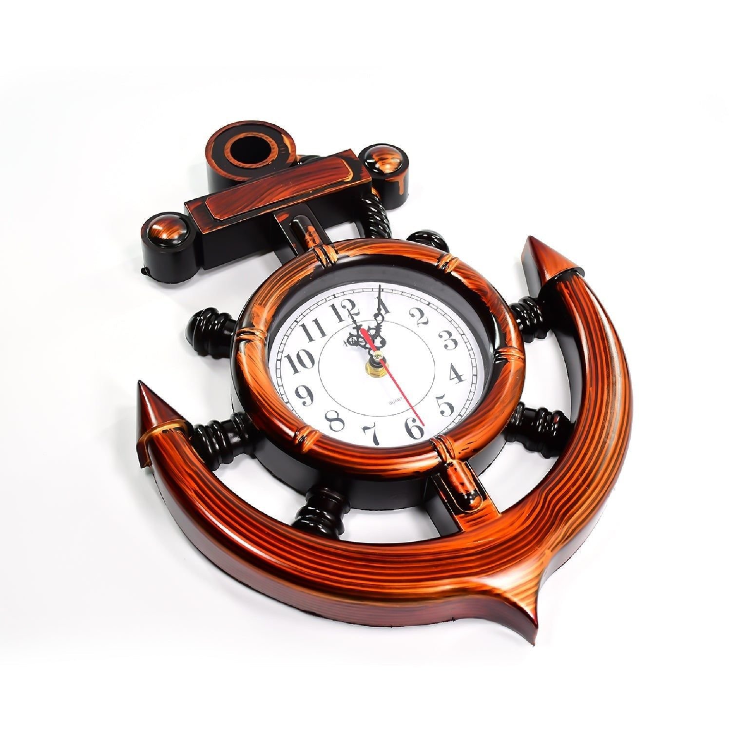 Anchor Wall Clock for Home - Image 4