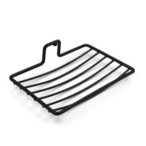 Wall Mount 2-Piece Soap Rack – Versatile Holder for Bathrooms & Homes