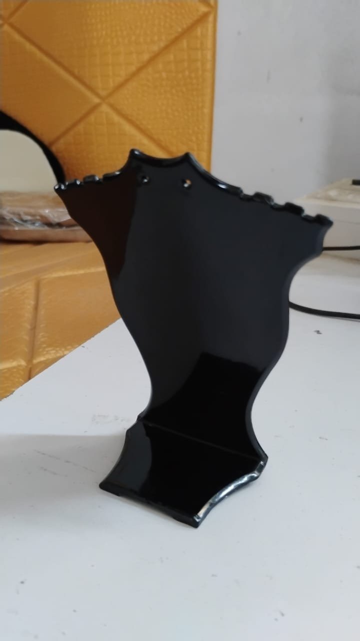 Plastic Necklace Display Stand (13 Cm / 1 Pc) - Image 7