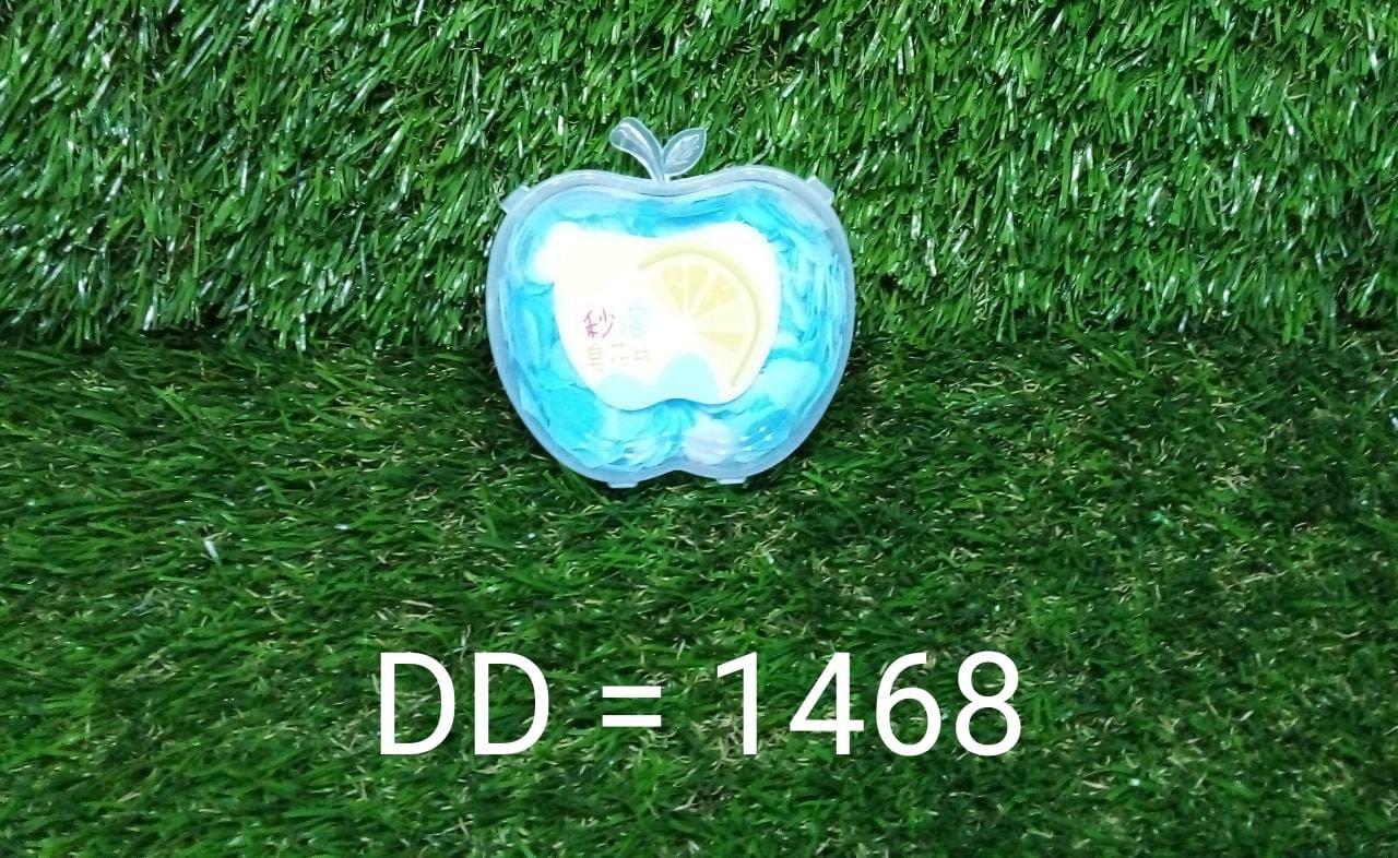 Apple Design Soft Paper Soap - Image 6