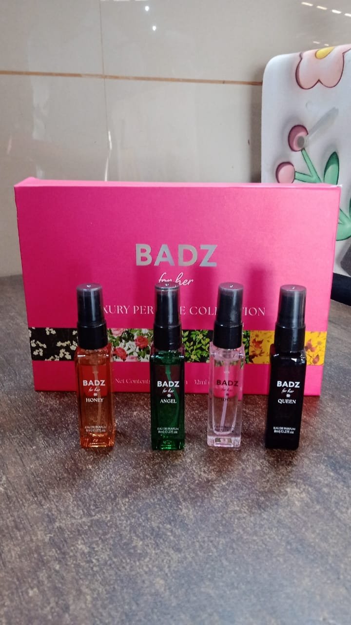 Mini Perfume Spray 8ML (Mix fragrance & 4 Pc) - Image 8