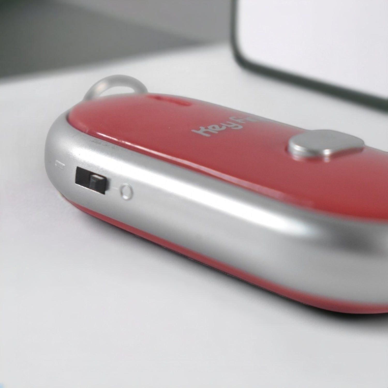 Key Finder Anti Key Lost Key Chain Whistle Induction (1 Pc) - Image 3
