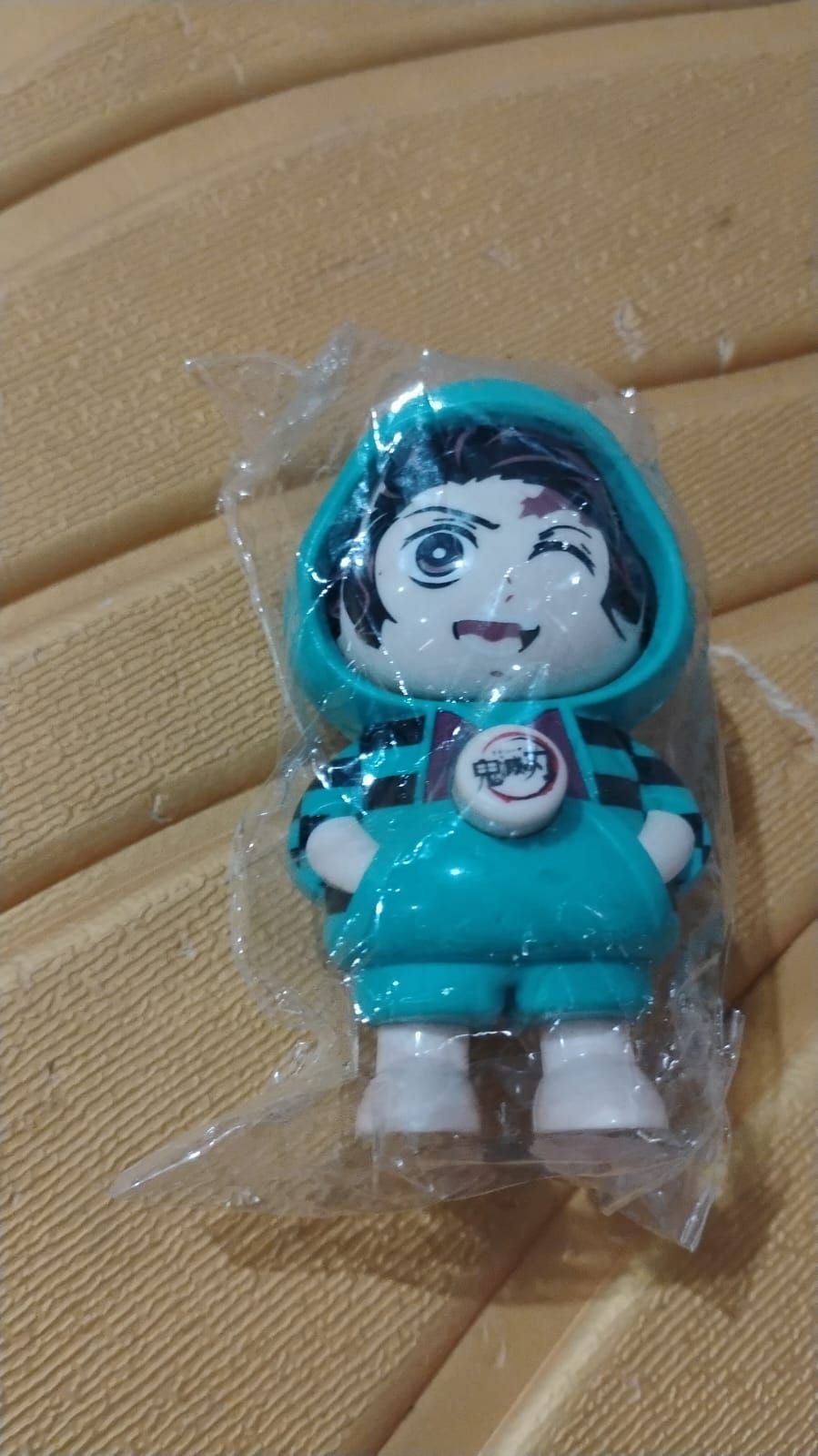 Cartoon Character Design Cute Action Figure Keychain (Mix Design & 1 Pc) - Image 8