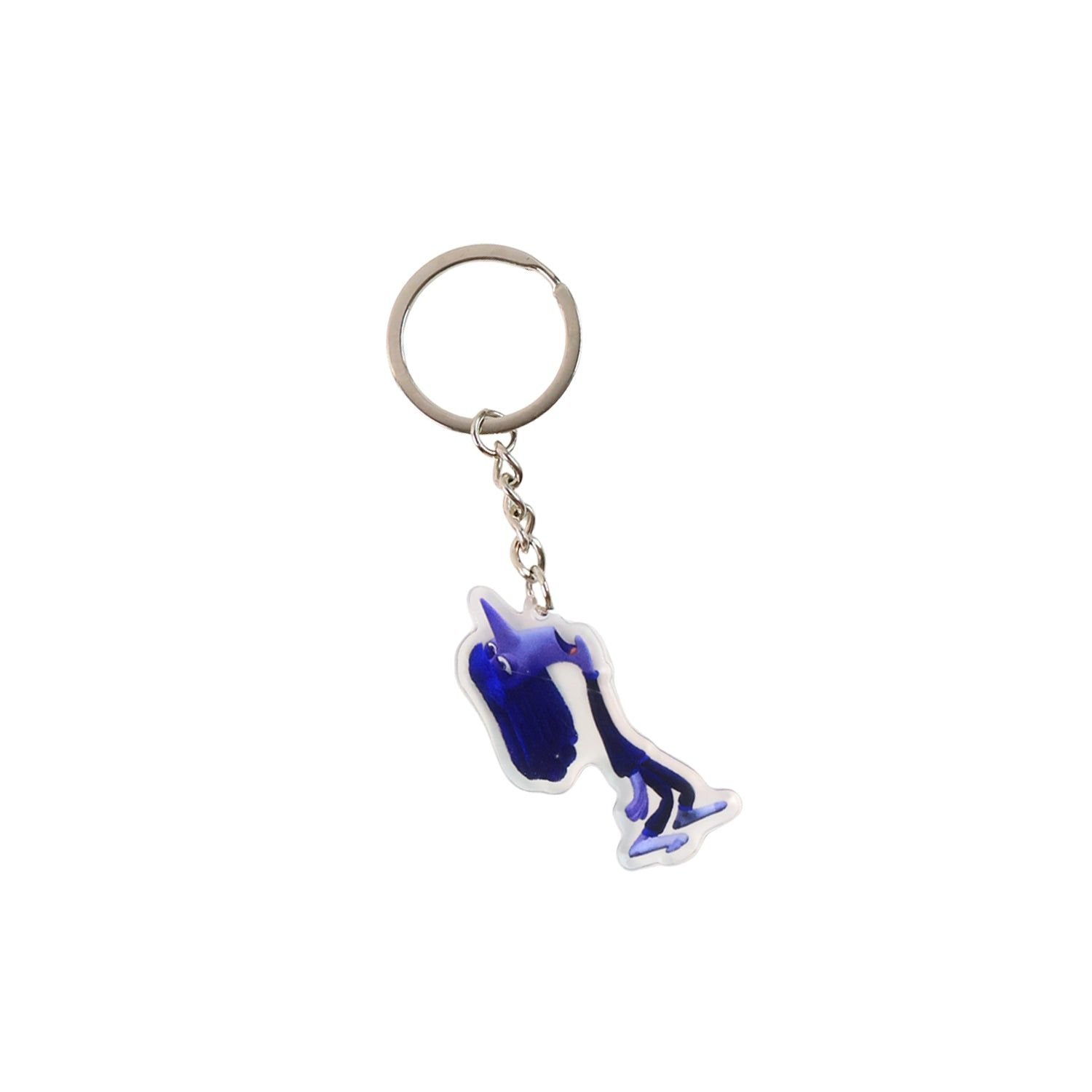 Cute Cartoon Character Acrylic Keychain (1 Pc) - Image 5