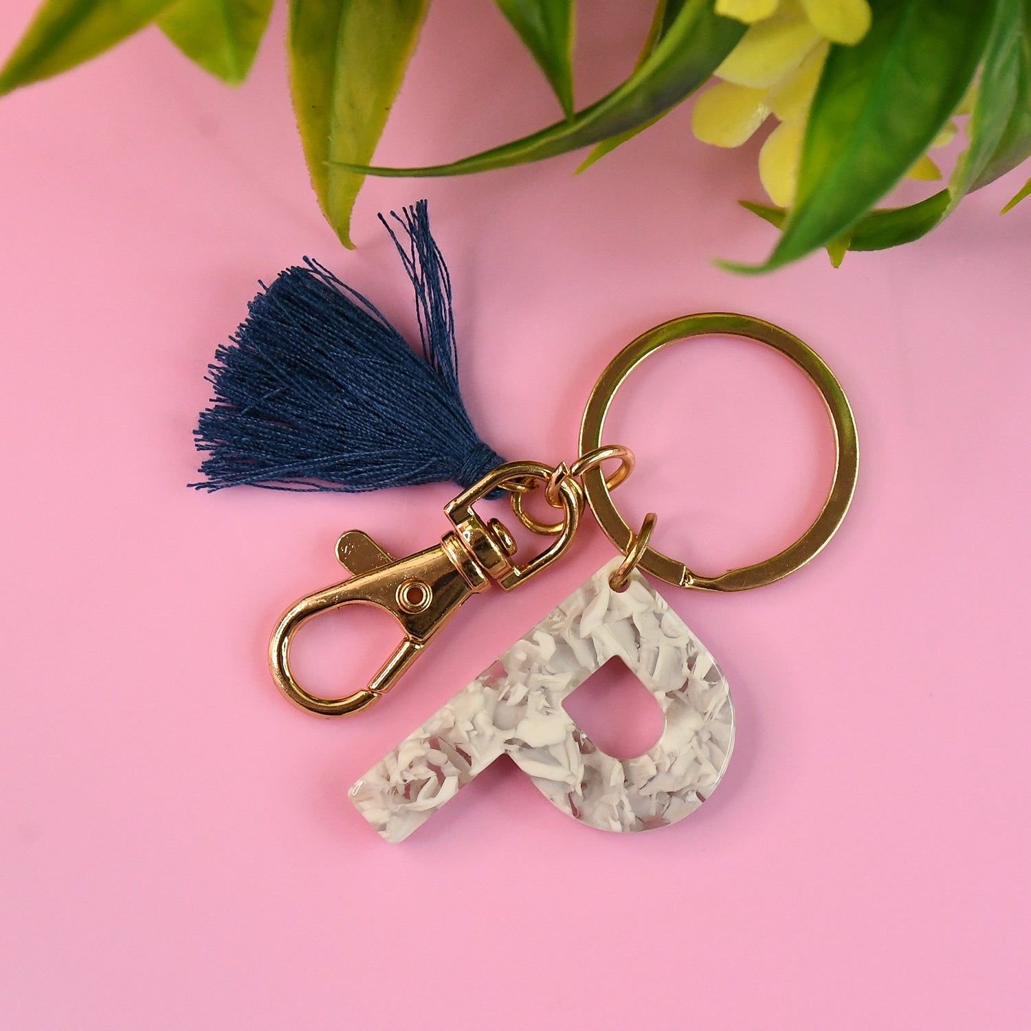 Trendy Designer Assorted Keychains (Mix Design / 1 Pc) - Image 4