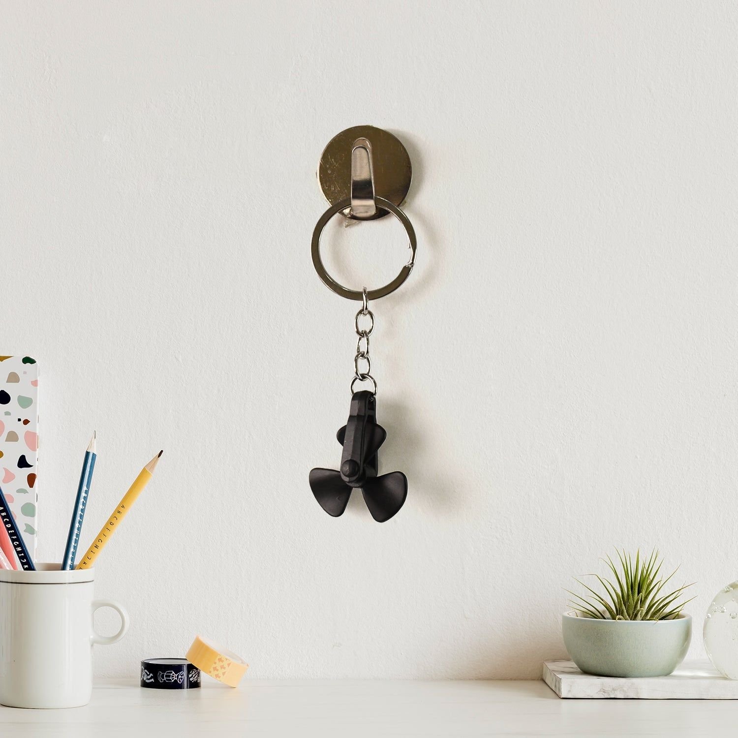 Trendy Designer Assorted Keychains (Mix Design / 1 Pc) - Image 8