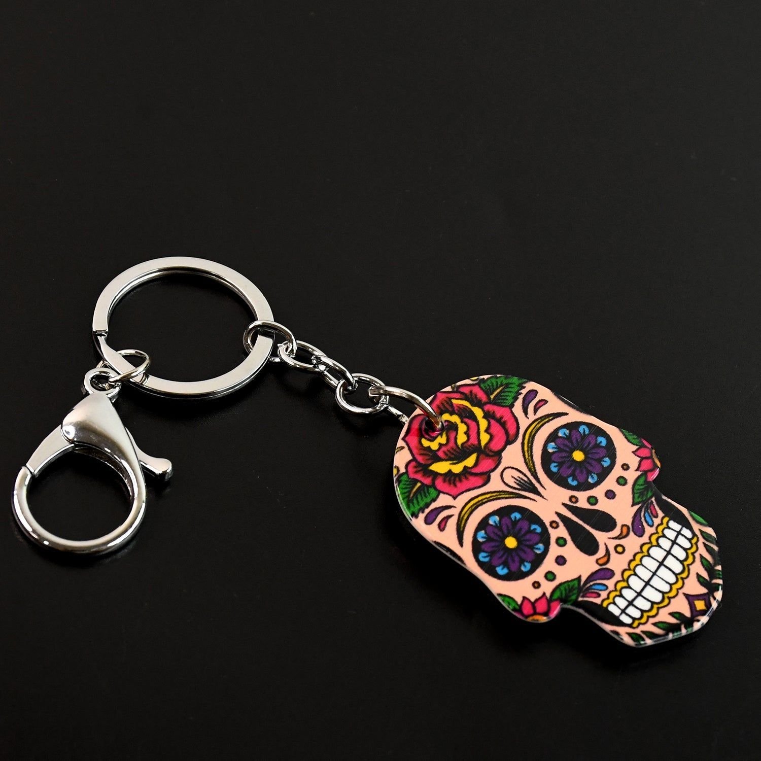 Trendy Designer Assorted Keychains (Mix Design / 1 Pc) - Image 9