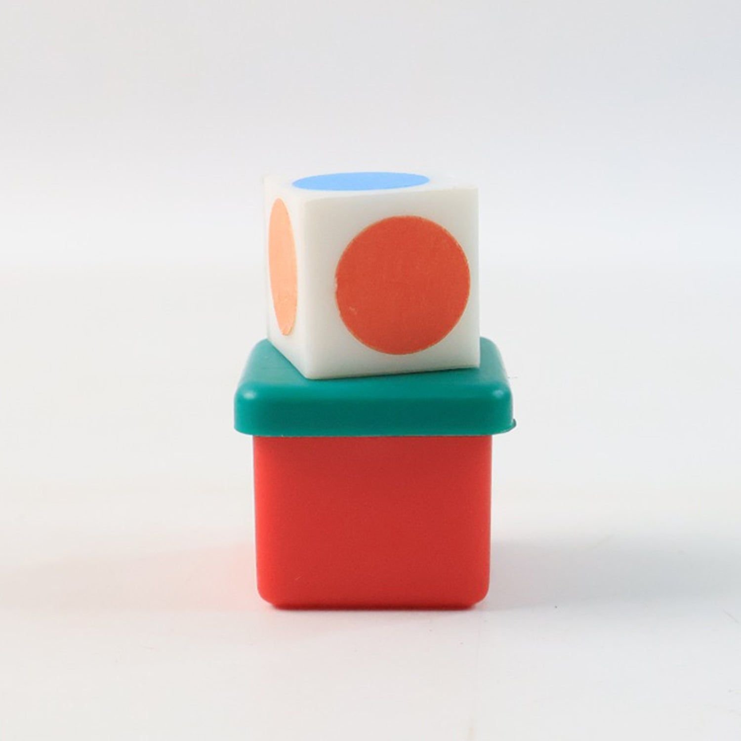 Magic Colour Vision Dice Trick Toy (1 Set) - Image 4