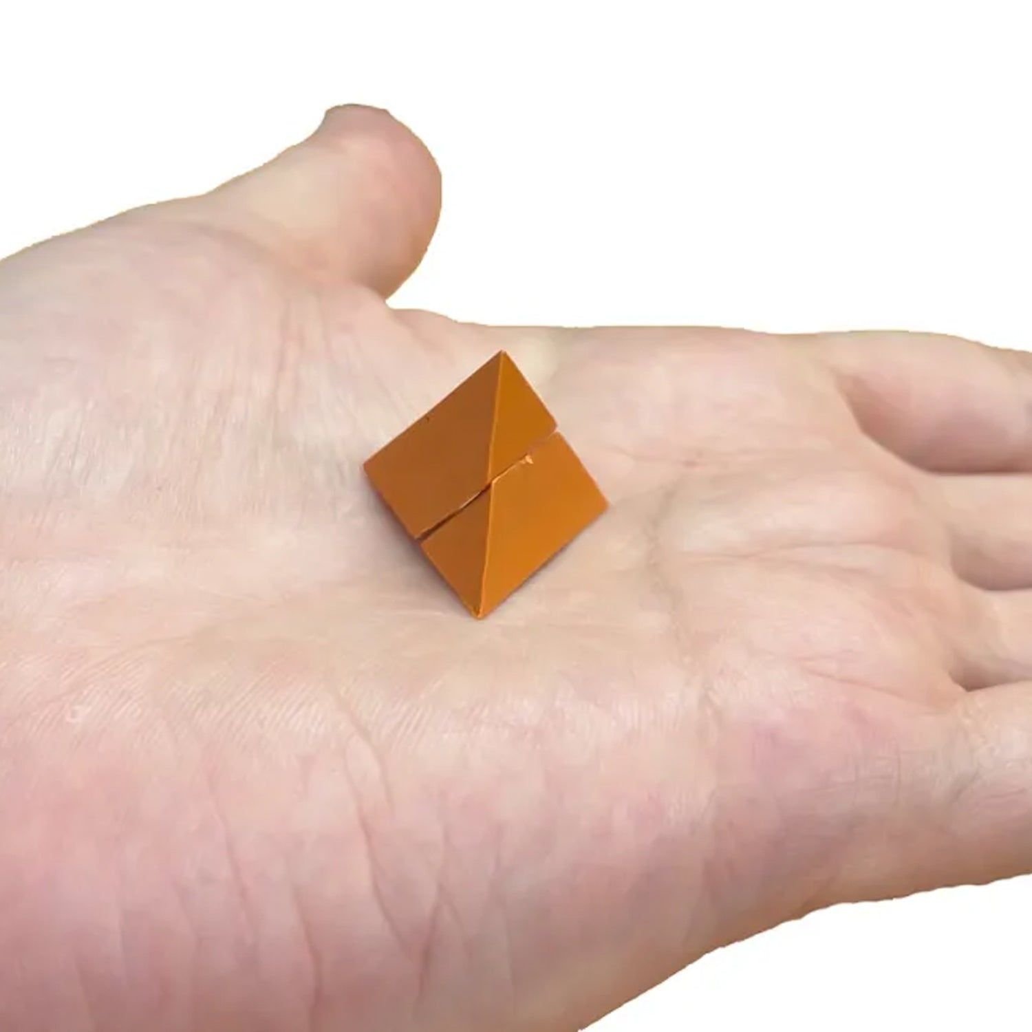 3D Pyramid Puzzle Toy (1 Set) - Image 5