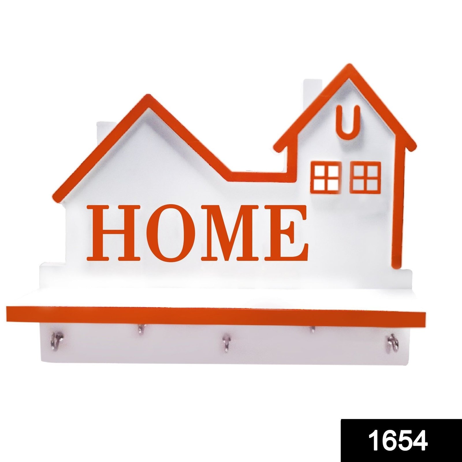 Antique Wall Key Holder for Home decor (B Grade) - Image 2
