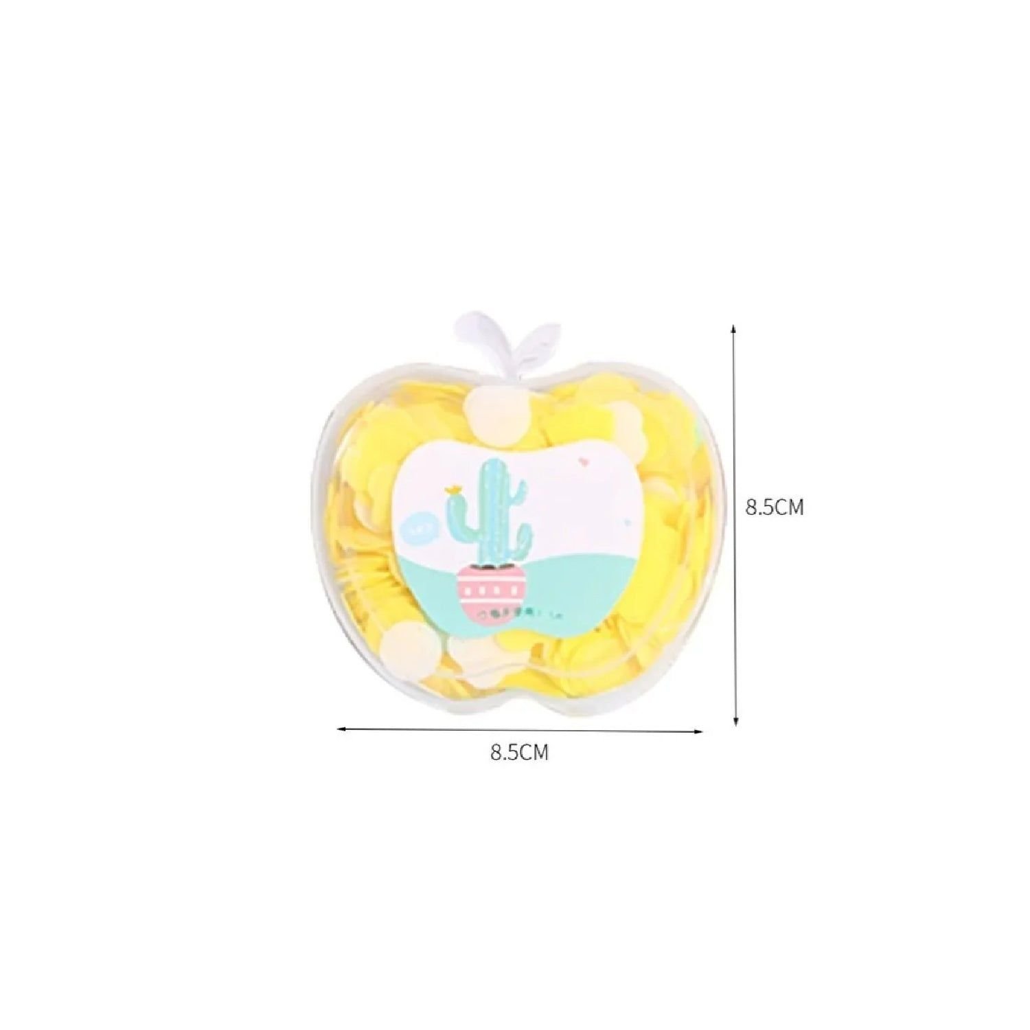 Apple Design Soft Paper Soap - Image 4