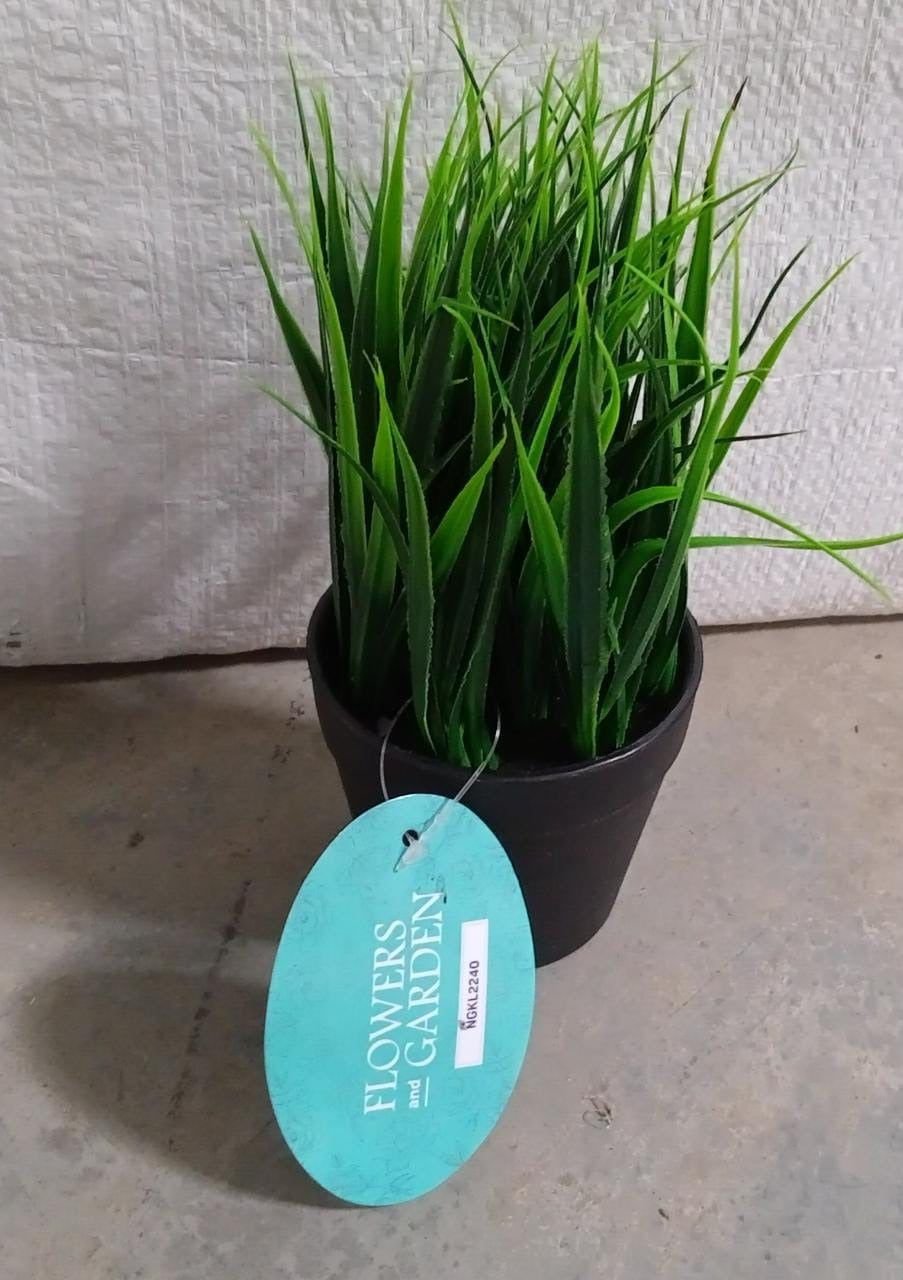 Artificial Potted Plant with Pot - Image 8