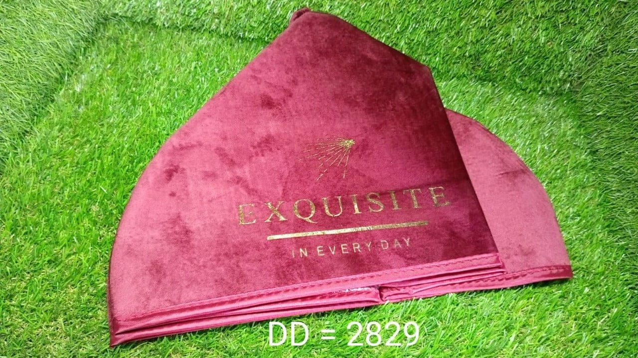 Velvet Sliky and Soft Dress Fabric Plain Velvet Material - Image 10