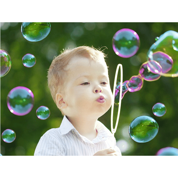 Bubble Gun Liquid Refill for Kids (750Ml) - Image 3