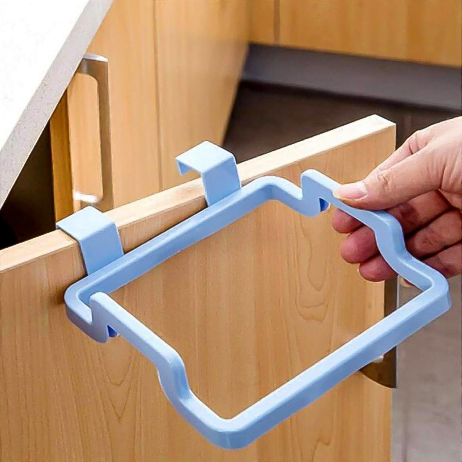 Plastic Garbage Bag Rack Holder - Image 6