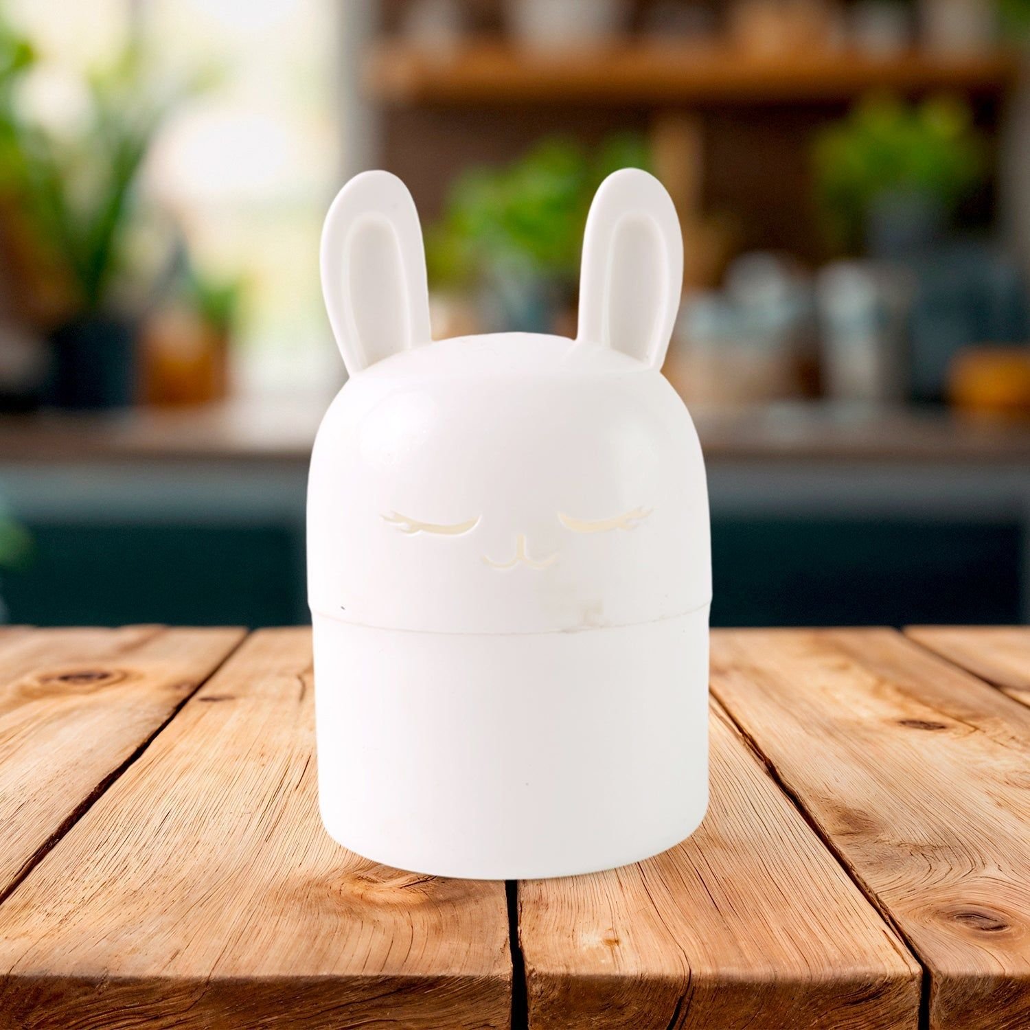 Adorable Bunny Multipurpose Kitchen Storage Box (1 pc) - Image 3