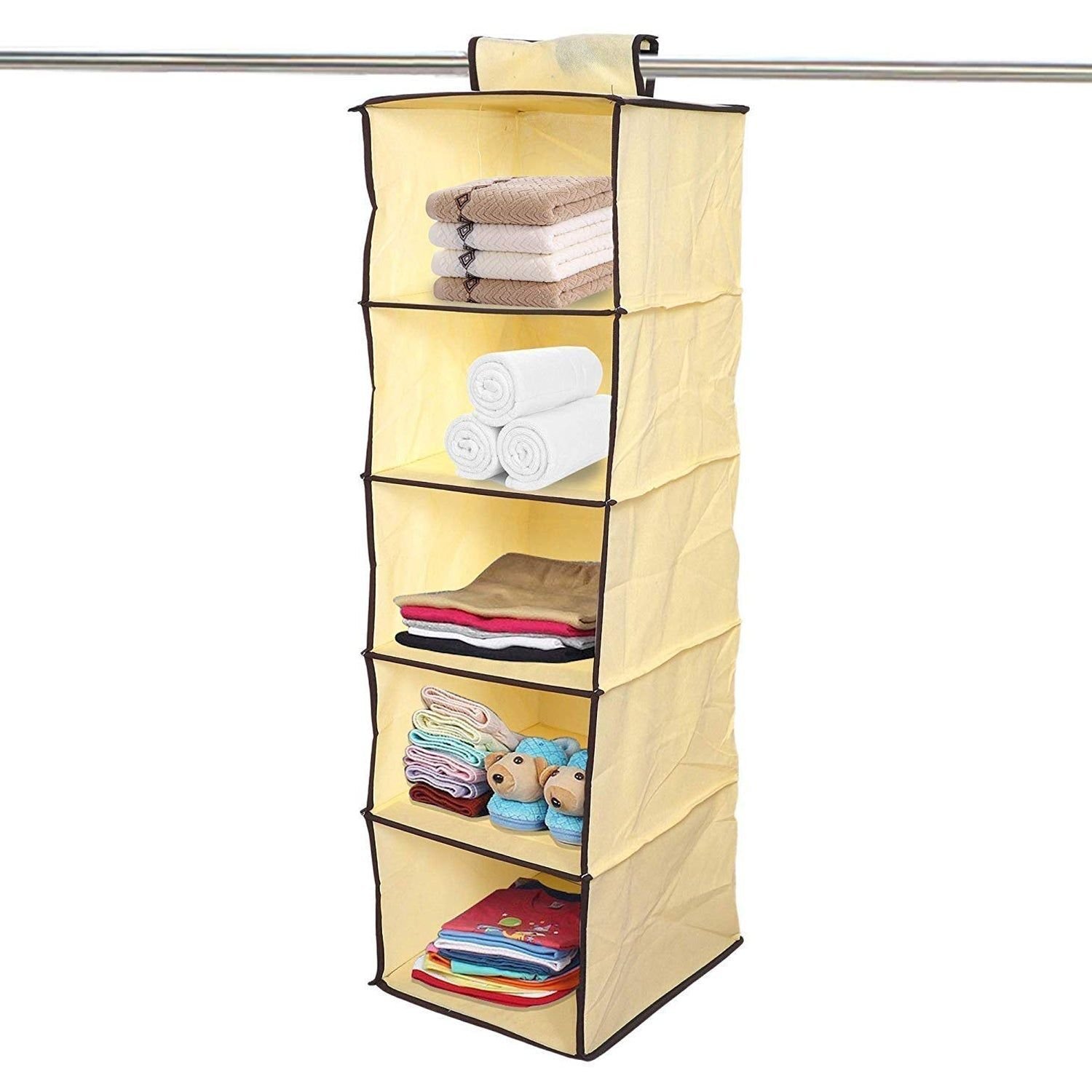 Foldable Storage Drawer Organizer For Out & Indoor Use - Image 5
