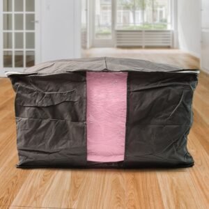 Foldable Quilted Storage Bag (1 Pc)