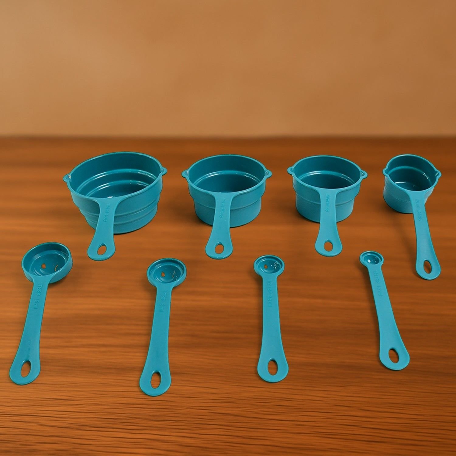 Apex 8-Piece Measuring Spoons and Cups Set - Image 6