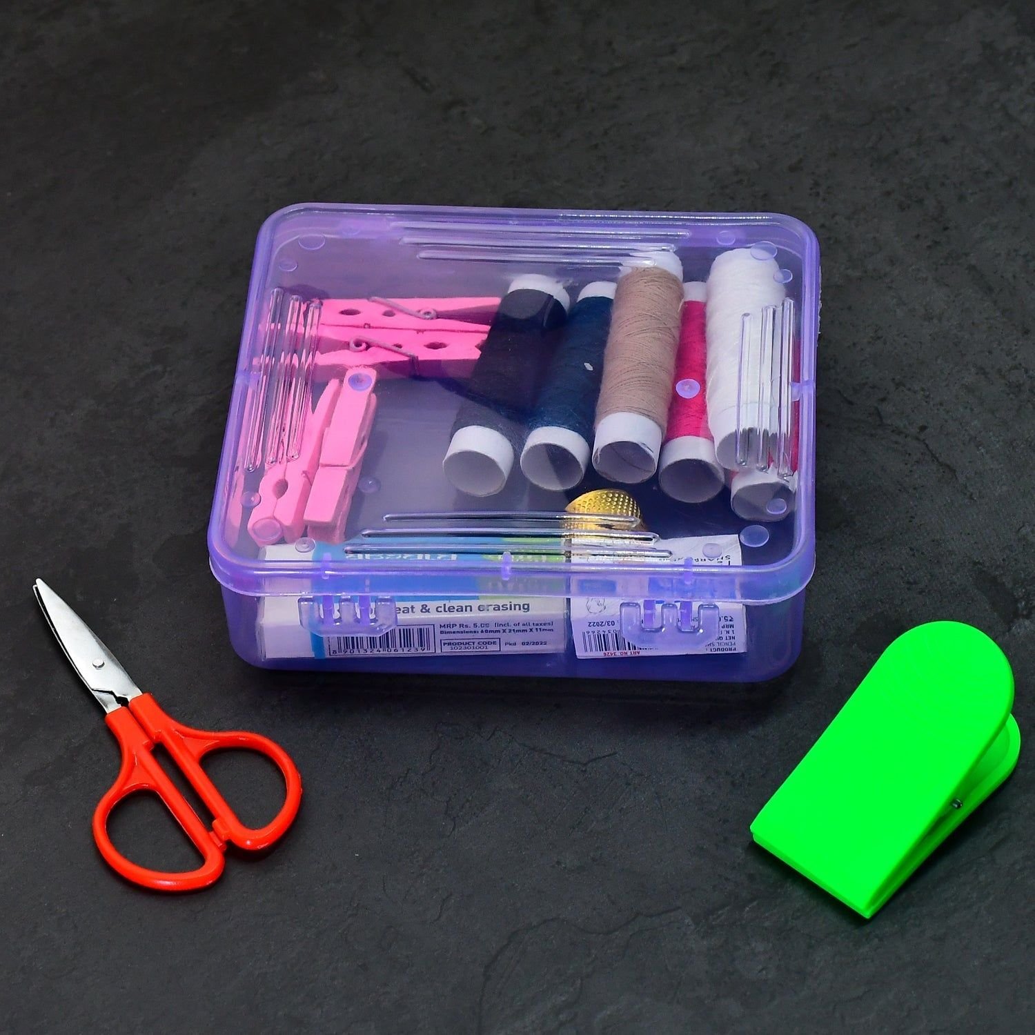 Multipurpose Plastic Storage Container – Ideal for Home, Office & Beyond - Image 4