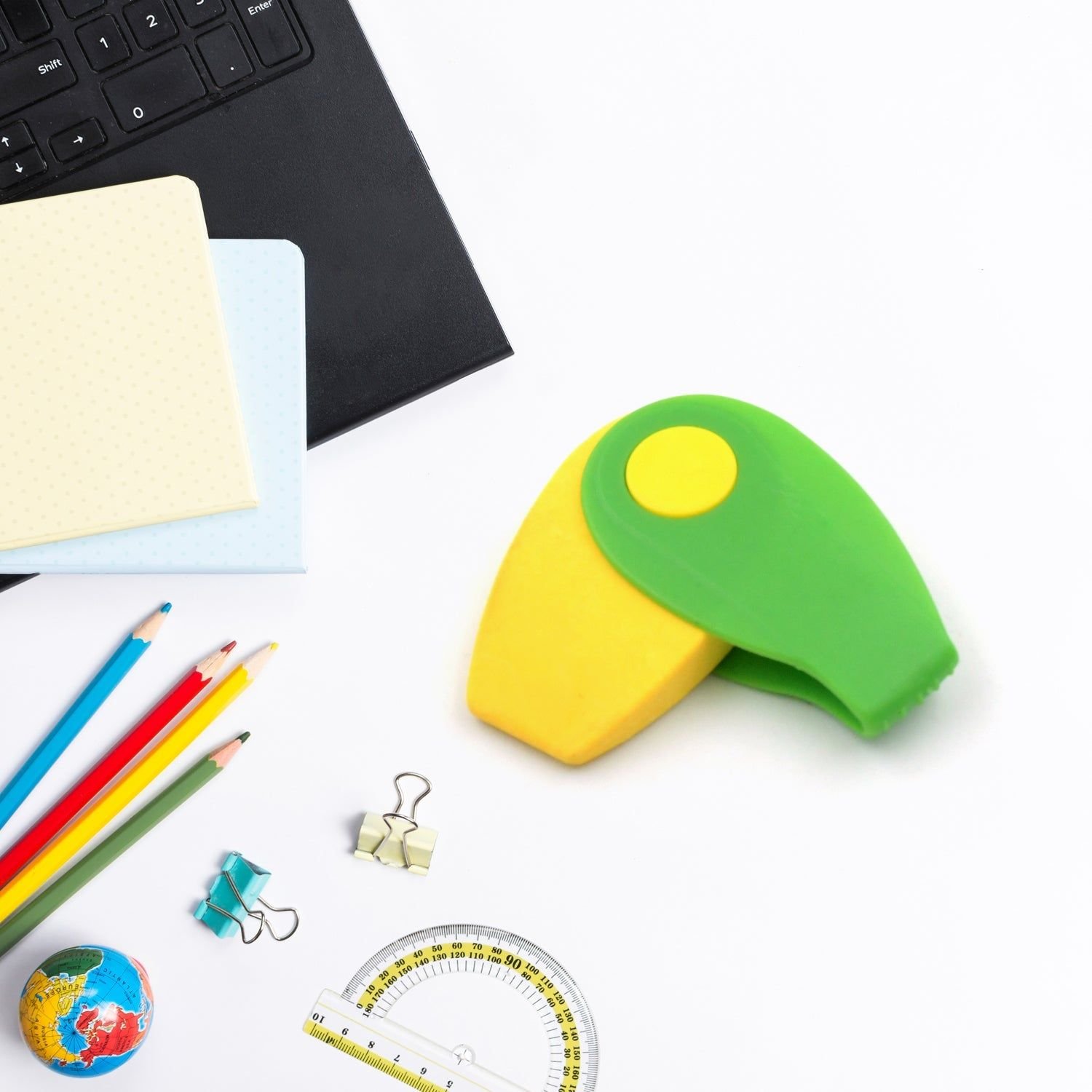 Kids Eraser: Dust-Free & Fun (Flair Creative, 1 Pc) - Image 3