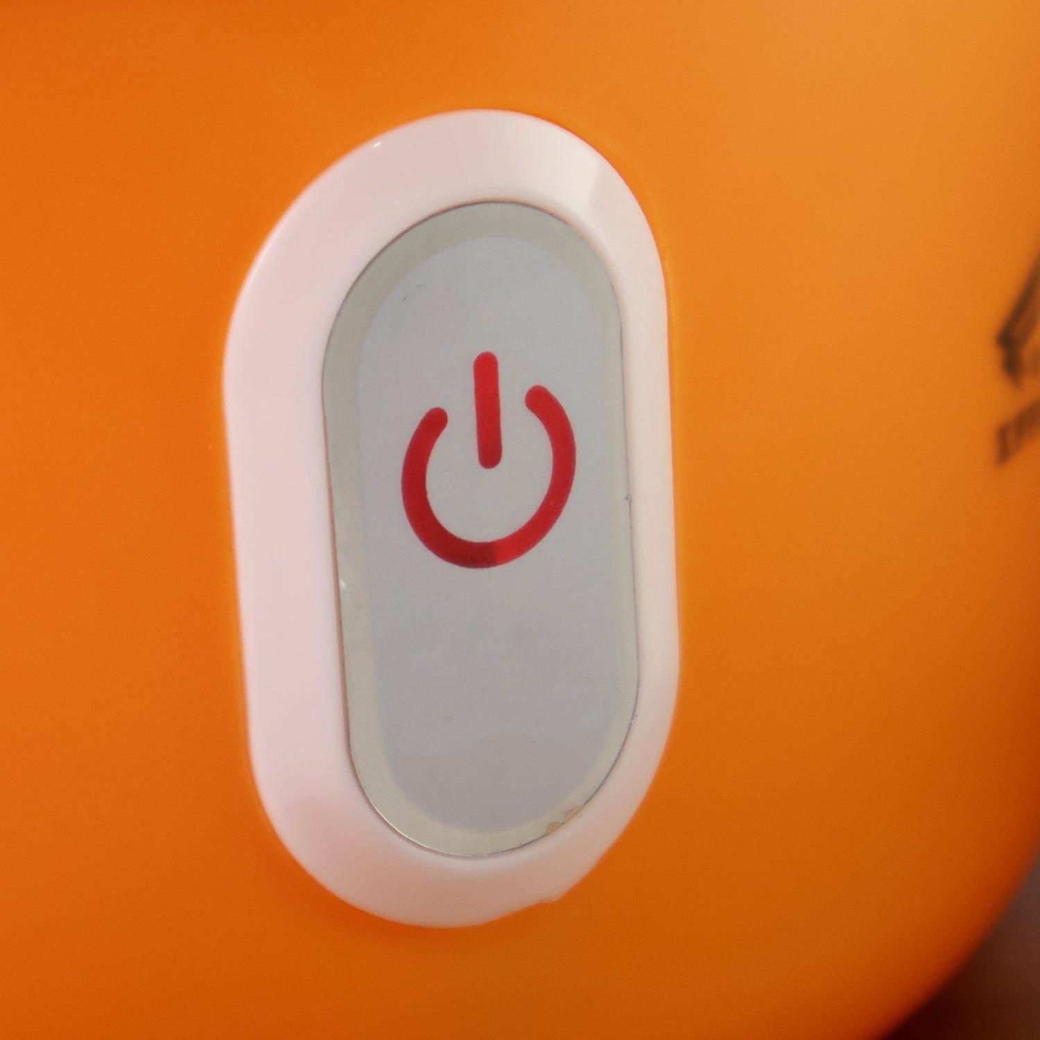 Orange ELECTRONIC YOGURT MAKER, AUTOMATIC YOGURT MAKER MACHINE 1L YOGHURT PLASTIC CONTAINER FOR HOME USE - Image 7