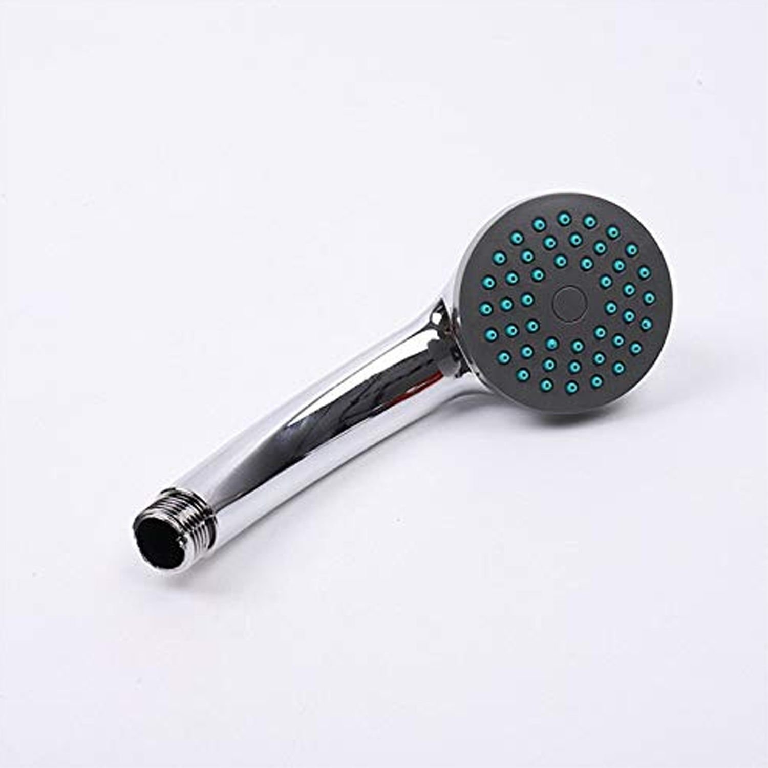Plastic High Pressure Handheld Shower Head (1 Pc) - Image 4