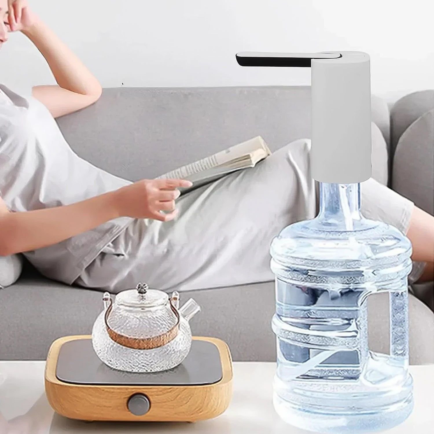 Electric Water Dispenser Pump (1 Pc) - Image 9