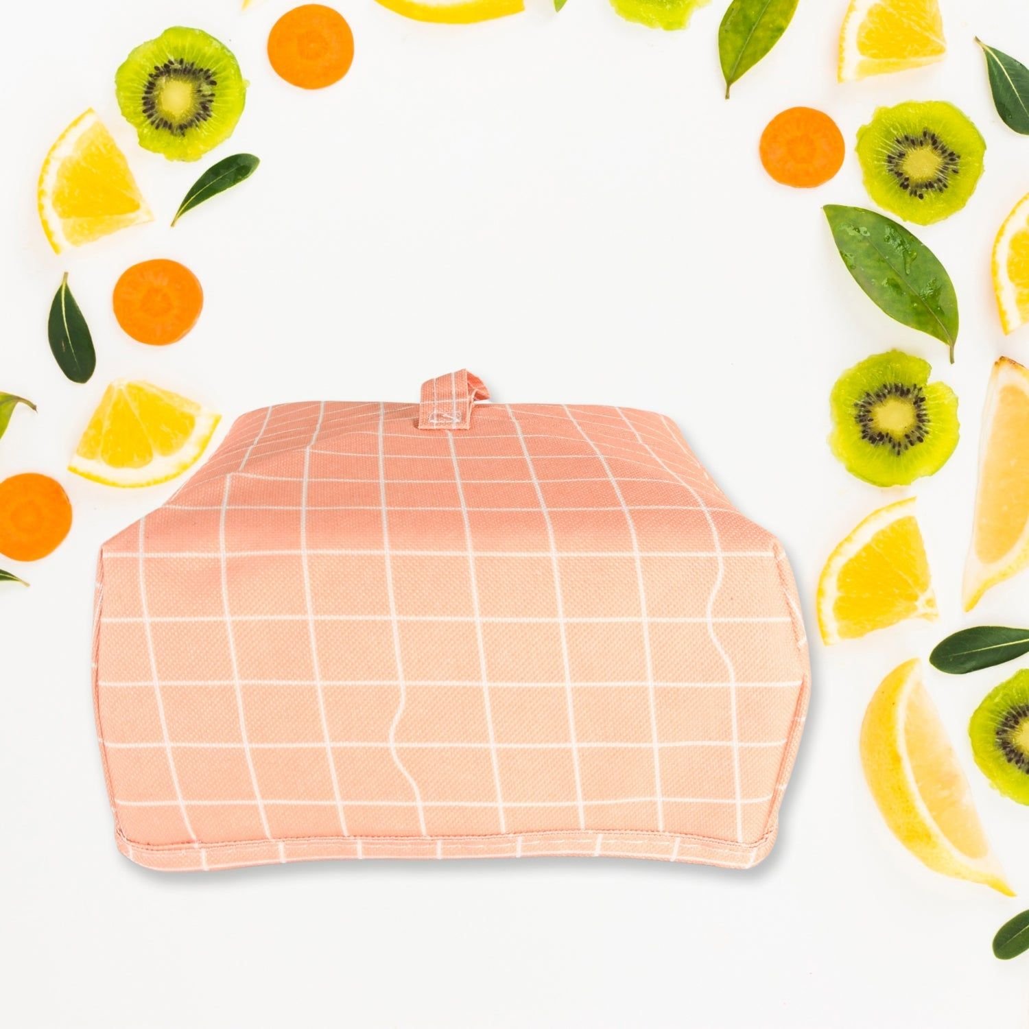 Foldable Food Cover – Anti-Dust & Heat Preservation (20x20 Cm) - Image 3