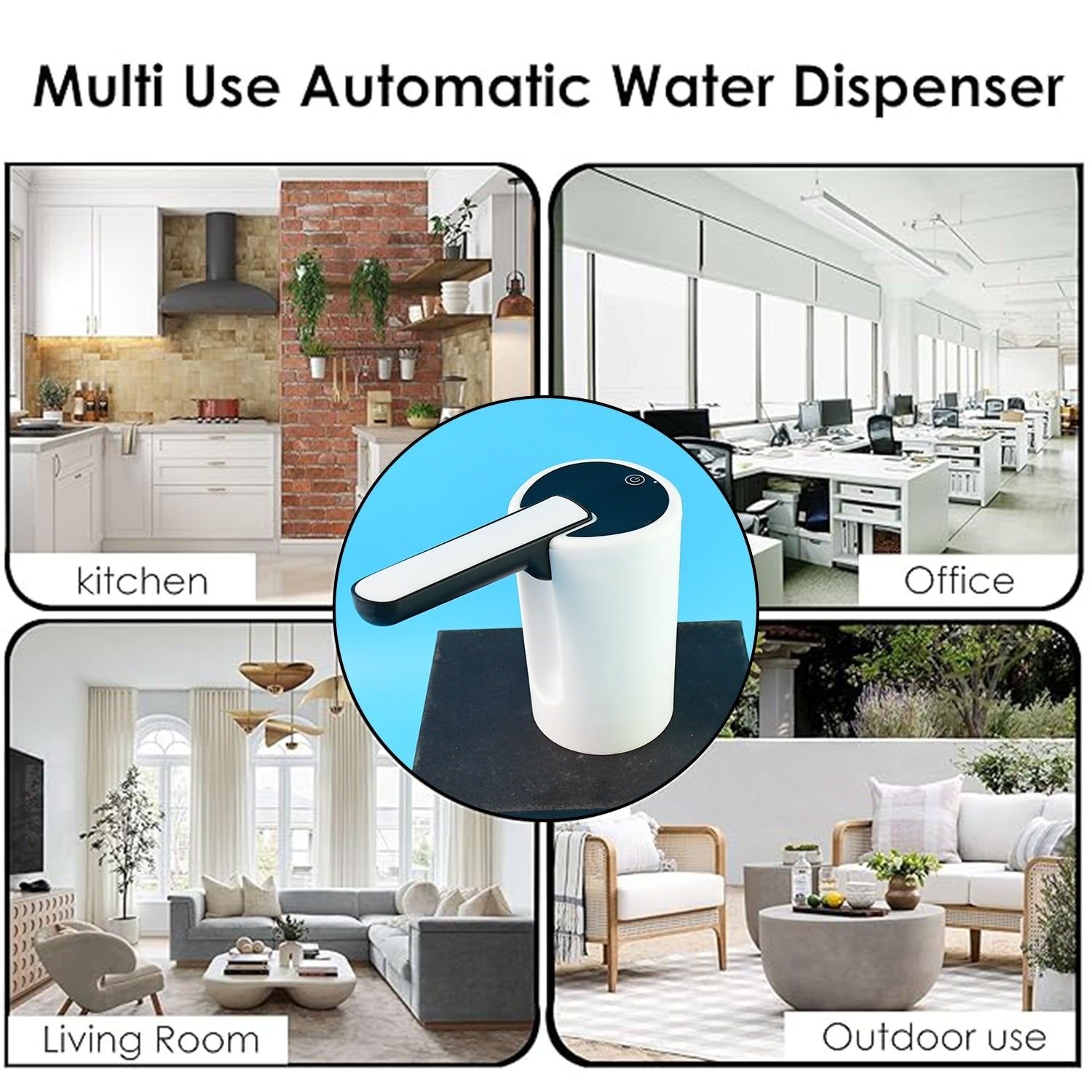 Electric Water Dispenser Pump (1 Pc) - Image 3