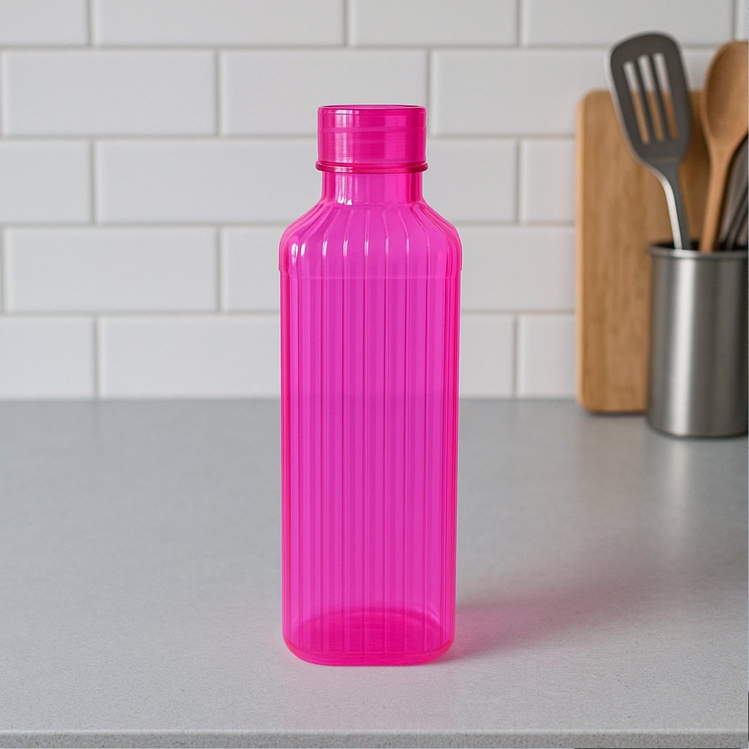 Transparent Fridge Water Bottles (3 Pc) - Image 8
