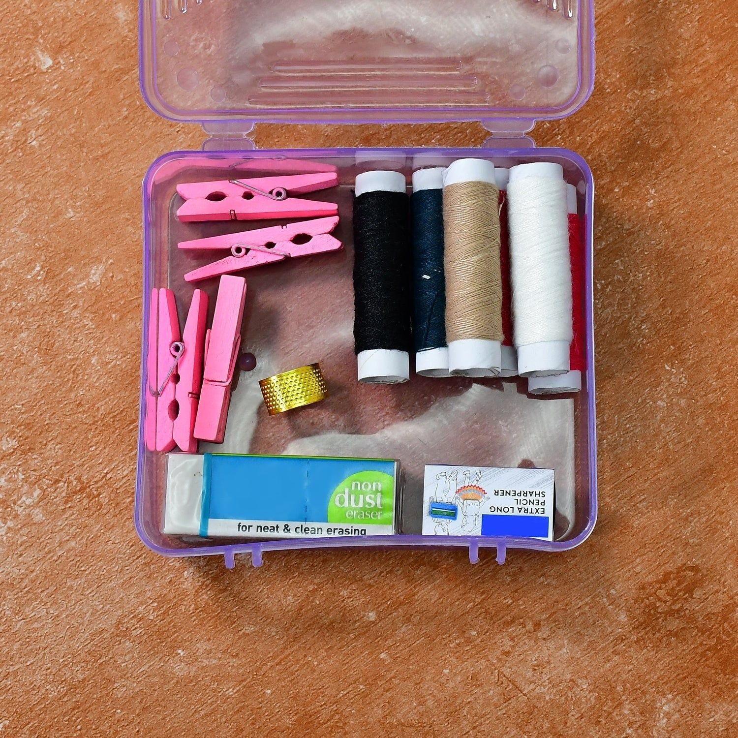 Multipurpose Plastic Storage Container – Ideal for Home, Office & Beyond - Image 2