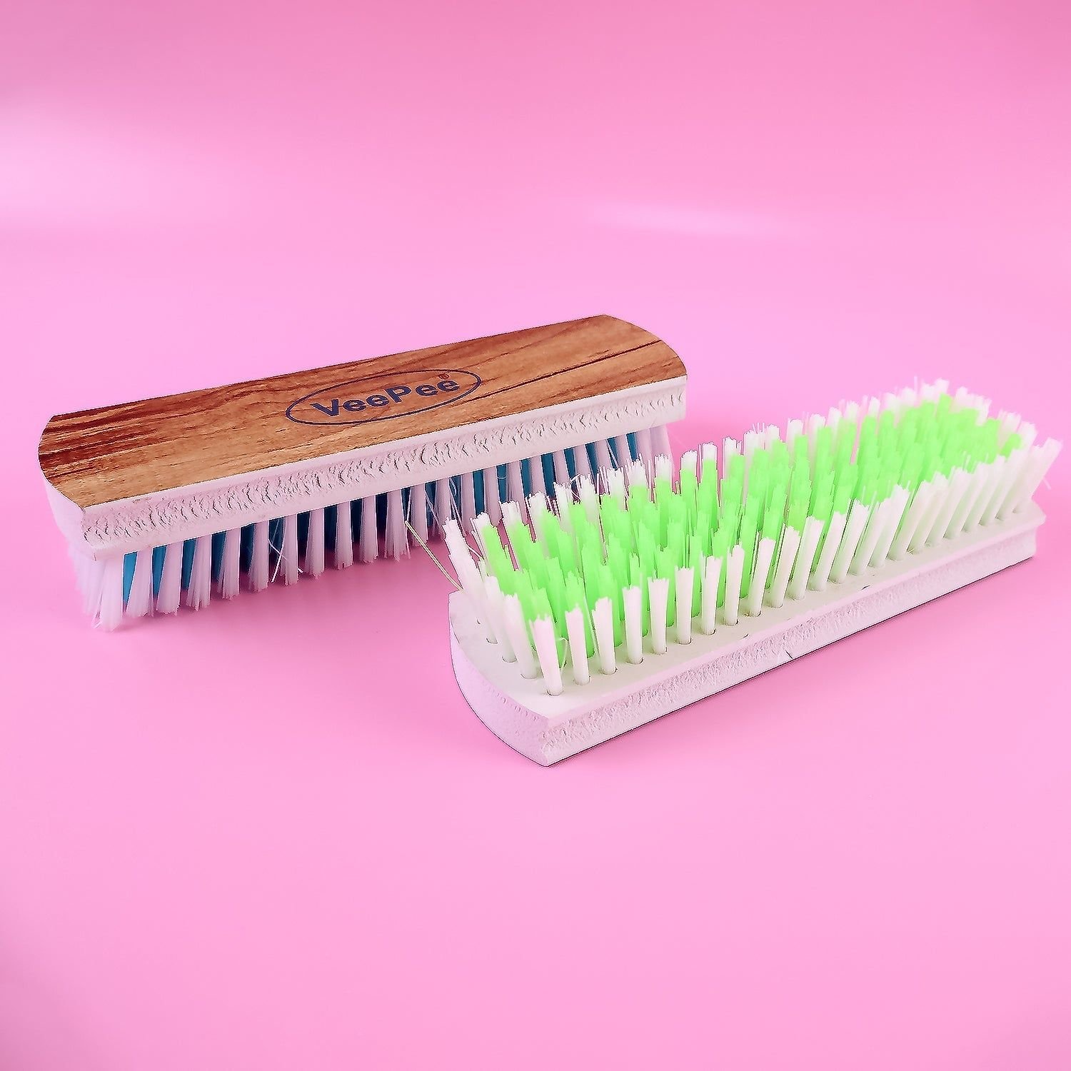 VeePee 6-Piece Cloth Washing and Cleaning Scrub Brush Set - Image 4